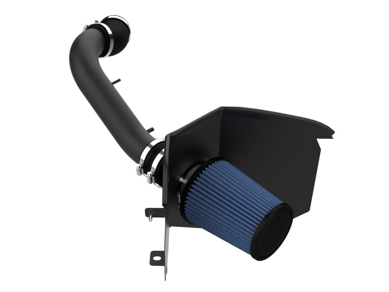 aFe POWER Magnum FORCE Stage-2 Cold Air Intake L4 2.4/2.7L | Toyota Tacoma (00-04) (54-11052)