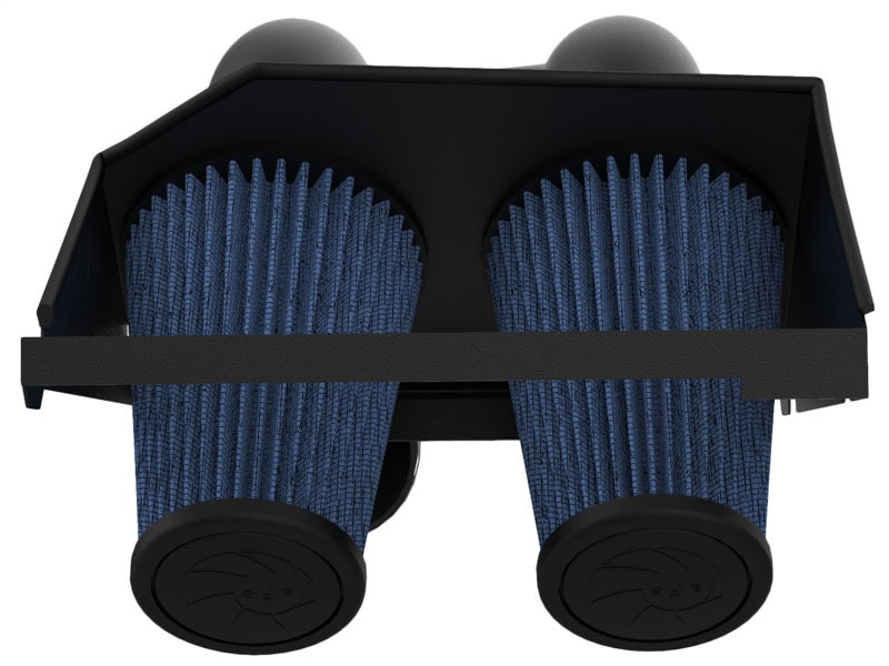 aFe POWER Magnum FORCE Stage-2 Pro 5R Cold Air Intake | Ford F-150 V6-3.5L (tt) (17-17) (54-22972-B)
