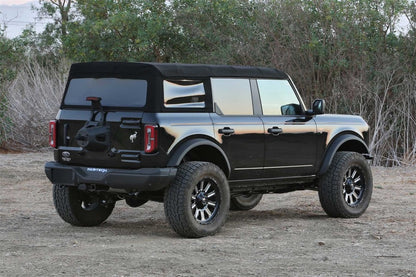 Fabtech 3in UCA Kit | Ford Bronco (21-26) (K2378DL)