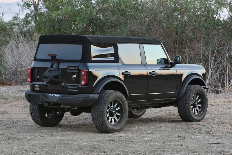 Fabtech 3in UCA Kit | Ford Bronco (21-26) (K2378DL)