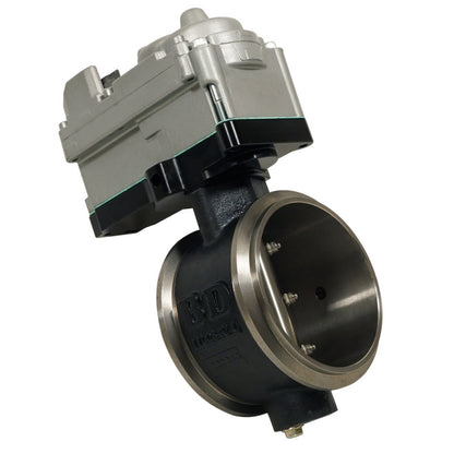 BD Diesel 6.7L Electronic Exhaust Brake 4.0in | Ram 2500/3500 (11-18) (1027346)