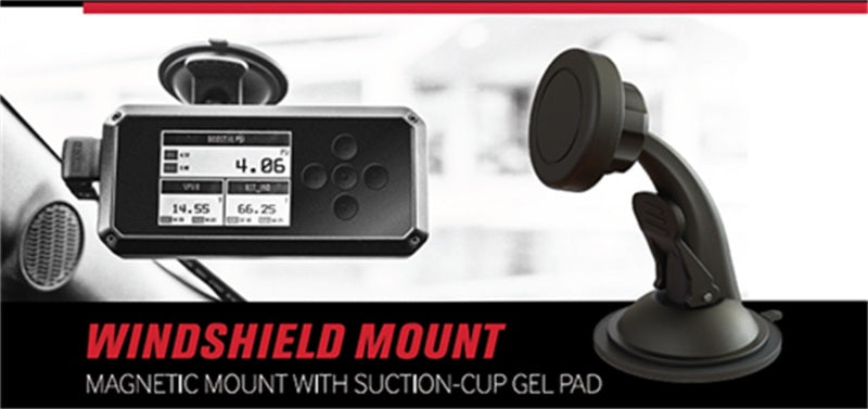 SCT Performance Window Mount | Ford Ranger (19-26) (30490)