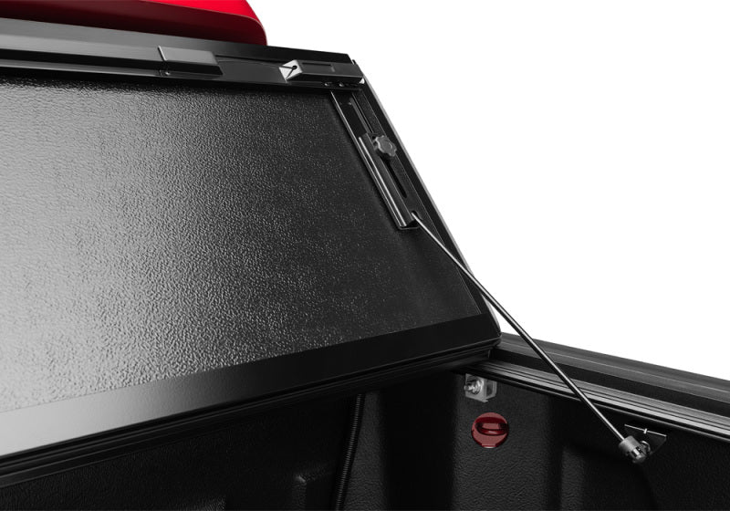 BAKFlip G2 Hard Fold Tonneau Cover | Chevrolet Silverado 1500 / Silverado ZR2 / GMC Sierra 1500 / Sierra AT4 / Sierra AT4X (19-26) (226130)