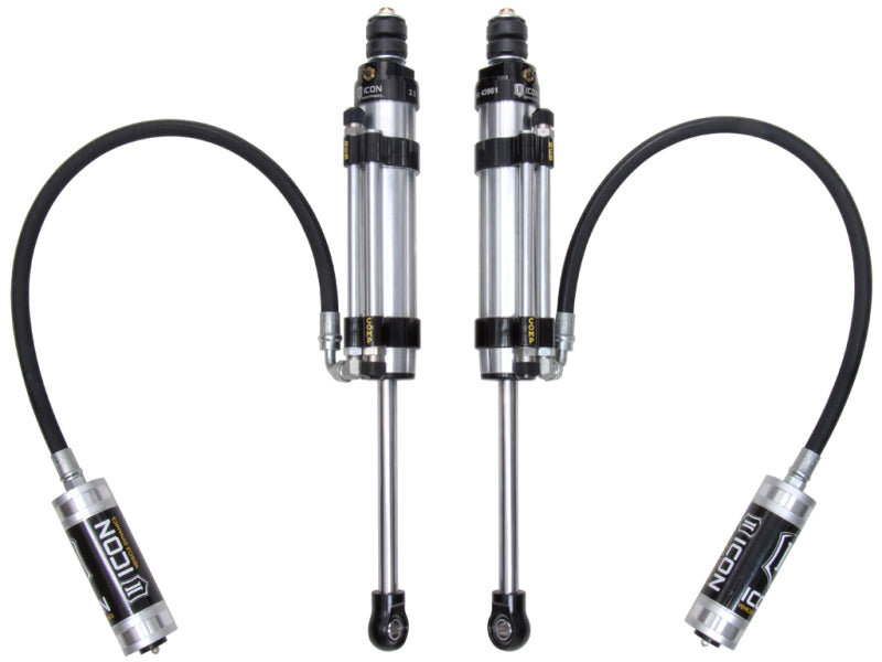 ICON 1-3in Rear 2.5 Omega Series Shocks | Toyota FJ (07+) / 4runner/Lexus GX460 (03+) (59910P)