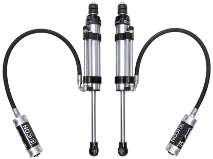 ICON 1-3in Rear 2.5 Omega Series Shocks | Toyota FJ (07+) / 4runner/Lexus GX460 (03+) (59910P)