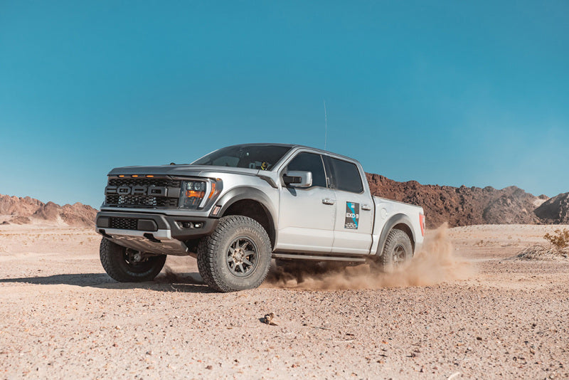 ICON 2-2.25in Lift Stage 1 Suspension System | Ford F-150 Raptor (24+) (K93171)