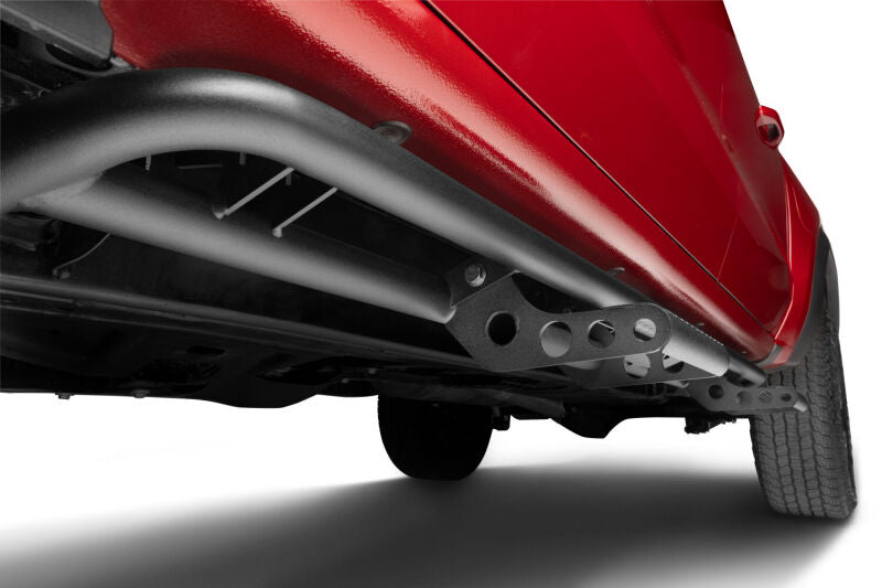 N-Fab RKR Step System | Chevrolet Colorado / GMC Canyon (15-26) | G154RKRCCS4