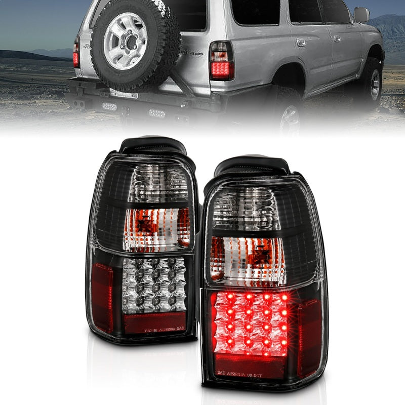 ANZO LED Tail Light Assembly | Toyota 4Runner (01-02) (311099)