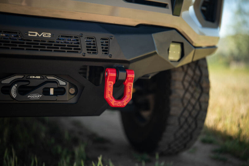 DV8 Spec Series Front Bumper | Chevrolet Colorado ZR2 (23-26) (FBCS3-02)