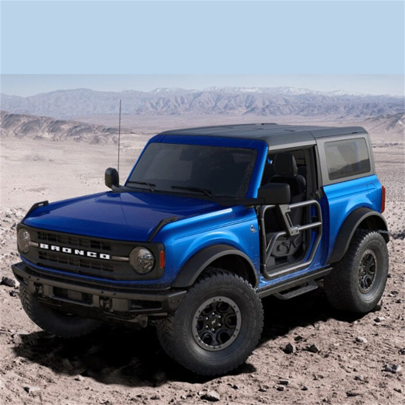 Ford Racing Bronco Off-Road Hoop Steps | Ford Bronco (21-26) (M-16450-BHS2)