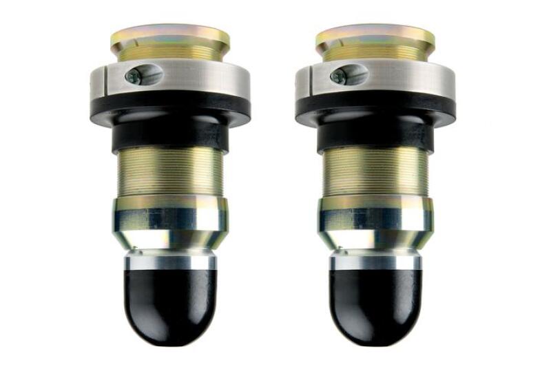JKS Manufacturing 18-21 Jeep Wrangler JL Front Adjustable Coilover Spacer Kit | Jeep Gladiator JT / Wrangler JL (JKS2211)
