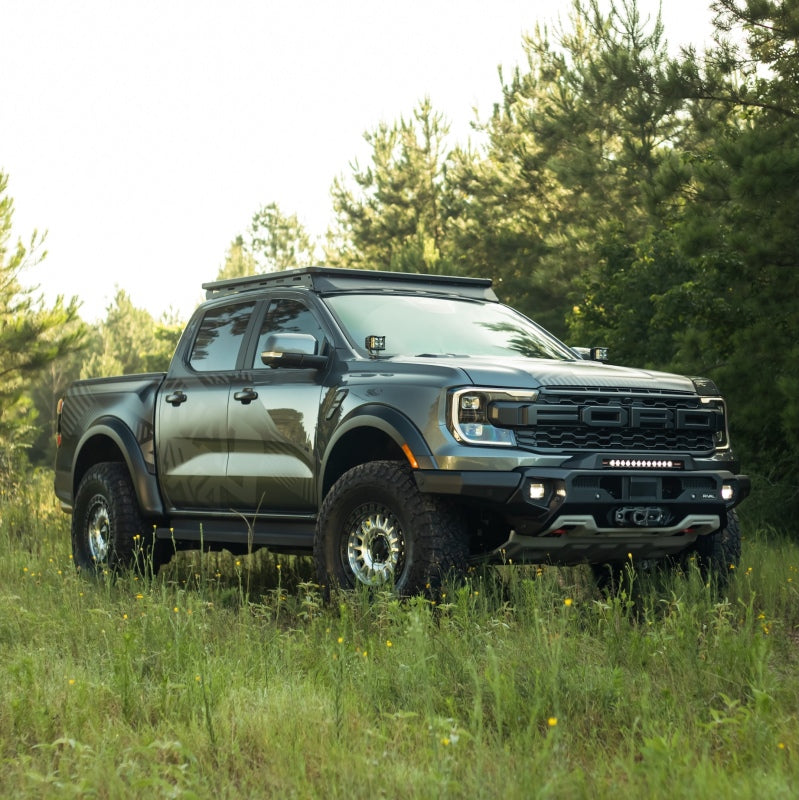 Rival 24-26 Ford Ranger / Ranger Raptor Aluminum Roof Rack