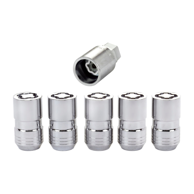 McGard 5pk Wheel Lock Nut Set | Jeep Gladiator JT / Wrangler JL (24515)