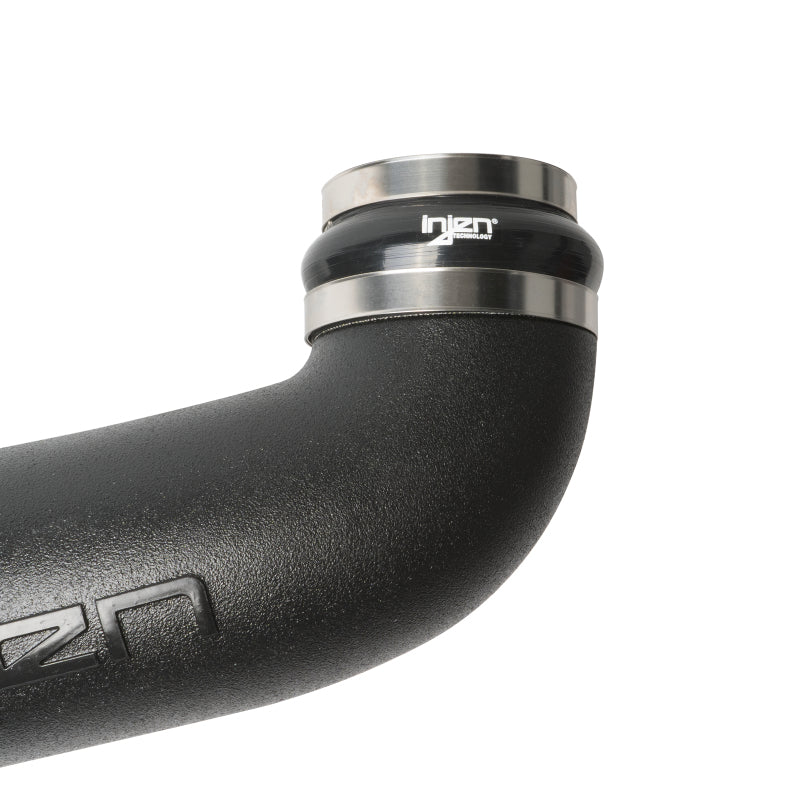 Injen Evolution Cold Air Intake System Oiled Filter (FRONT): Jeep Wrangler JK 2012-2018 3.6L