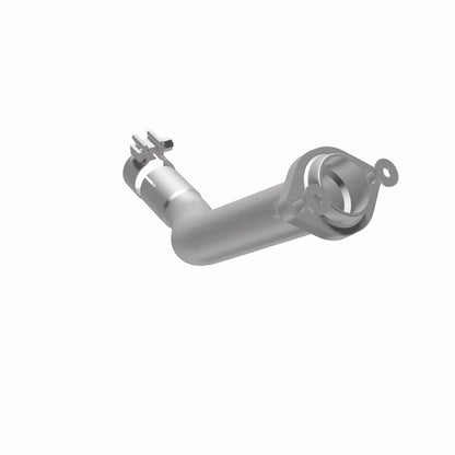 Magnaflow Loop Delete Pipe SS 2in (F&R): Jeep Wrangler JL / Gladiator JT 2018-23 3.6L