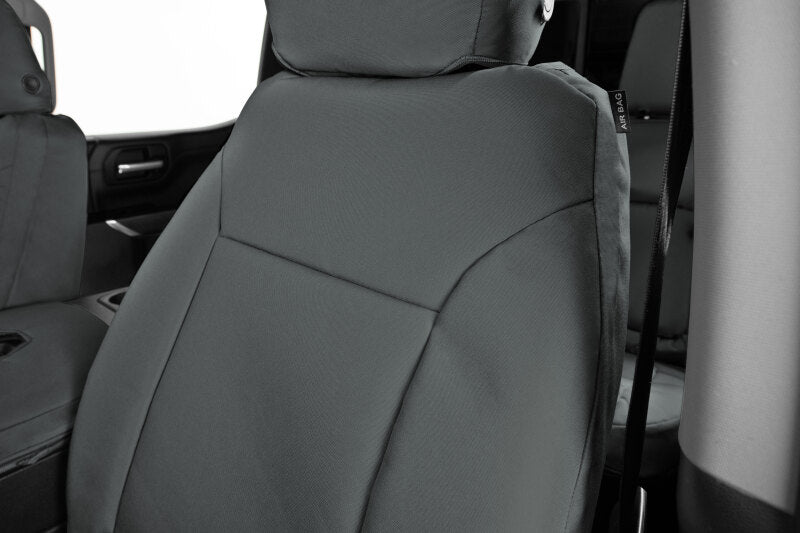 Covercraft Custom Front Seat Covers | Ford Bronco (21-26) GTF4307ABENCC