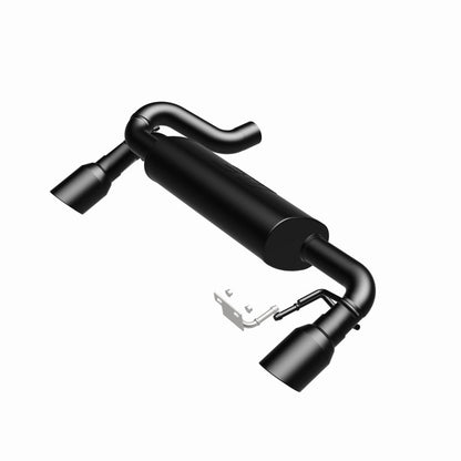 MagnaFlow Street SS Black Axle-Back Exhaust w/ Dual Split Tips | Ford Bronco (21-25) (19558)