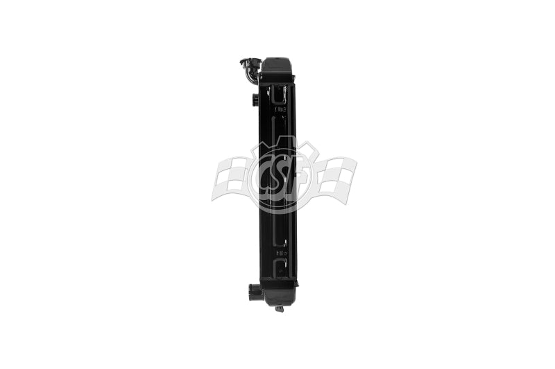 CSF Radiator | TOYOTA Land Cruiser & also 75-80 4.2L (4 ROW copper core) 1970-1974