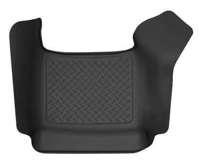 Husky Liners Black Center Hump Floor Liner: Fits Dodge Ram / Ram (02-24)