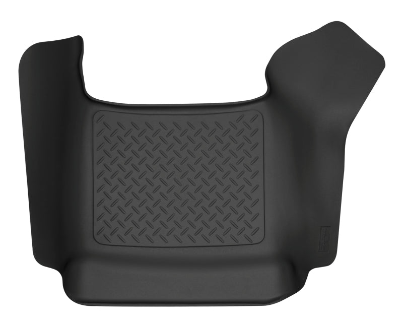 Husky Liners Black Center Hump Floor Liner: Fits Dodge Ram / Ram (02-24)