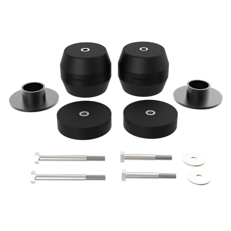 Timbren Suspension Enhancement System | Chevrolet Silverado 1500 / Silverado ZR2 / GMC Sierra 1500 / Sierra AT4 / Sierra AT4X (19-26) (GMRSTT15)