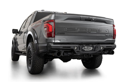 Addictive Desert Designs Rock Fighter Rear Bumper | Ford F-150 Raptor (24-26) (R210121090103)