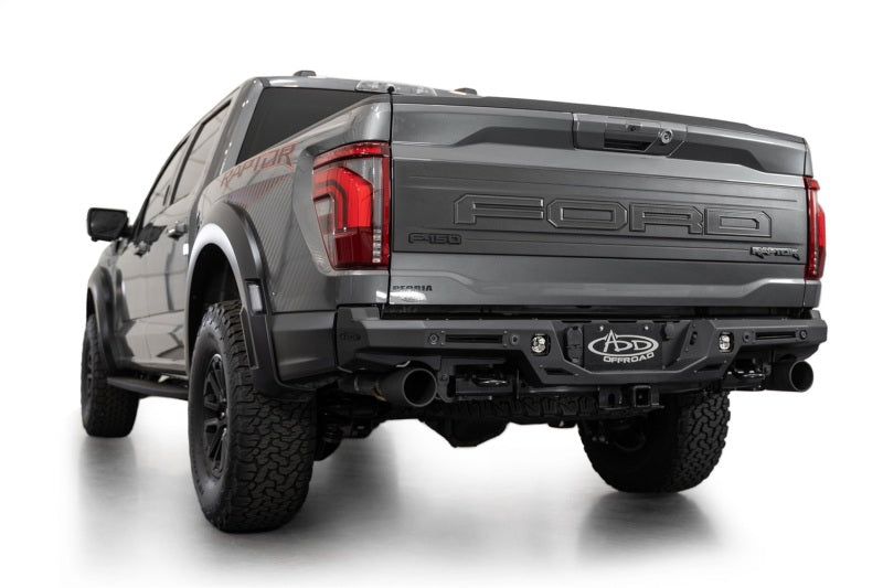 Addictive Desert Designs Rock Fighter Rear Bumper | Ford F-150 Raptor (24-26) (R210121090103)