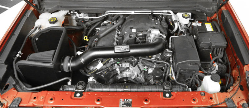 K&N 3.6L V6 Black Performance Intake Kit | Chevrolet Colorado (17-18) (71-3104)
