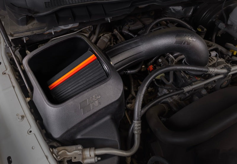 K&N 09-23 Dodge Ram 1500 V8 5.7L NextGen Cold Air Intake | Dodge Ram 1500/2500/3500 (50-1561D)