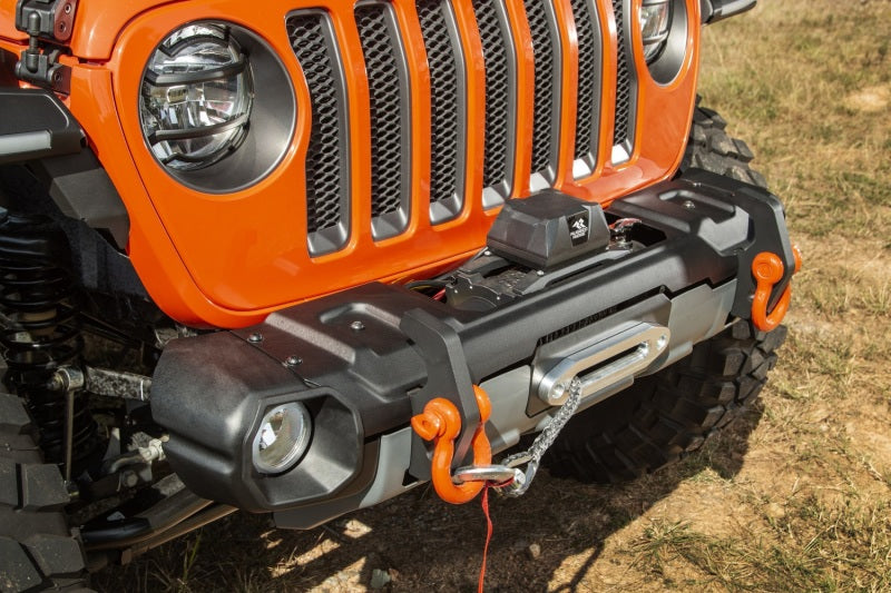 Rugged Ridge Stubby Venator Front Bumper | Jeep Wrangler JL/JT (18-20) (11549.44)