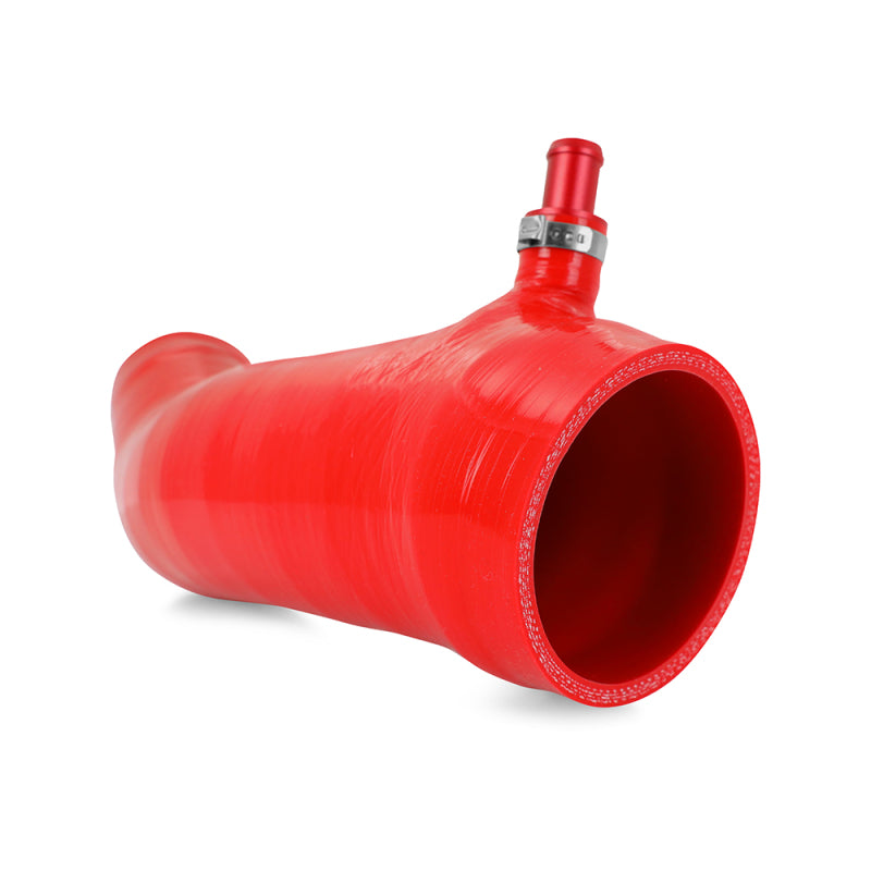 Mishimoto 3.5L Silicone Air Intake Hose Kit | Toyota Tacoma (04-23) (MMHOSE-TAC35-16IHRD)