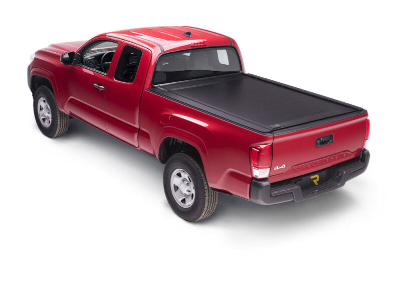 RetraxONE MX Tundra CrewMax 5.5ft Bed with Deck Rail System | Toyota Tundra (07-23) (60841)