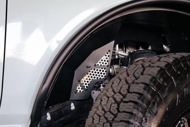 DV8 Offroad Front Inner Fender Liners | Ford Bronco (21-22) (INFEND-05FB)