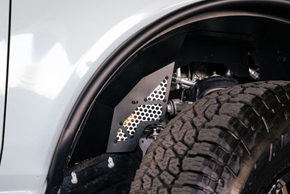 DV8 Offroad Front Inner Fender Liners | Ford Bronco (21-22) (INFEND-05FB)