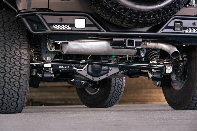 DV8 Offroad Rear Differential Skid Plate | Ford Bronco (21-26) (SPBR-03)