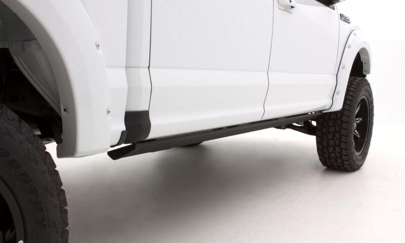 Husky Liners Trail Armor Rocker Panel & Sill Plate Cover | Ford F-150 (09-14) (2874069)