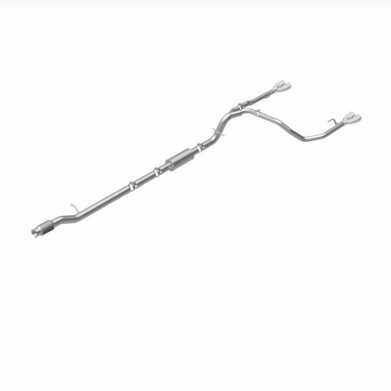 Magnaflow Street Series SS Quad Exit Cat-Back | Chevy Silverado (19) (19489)