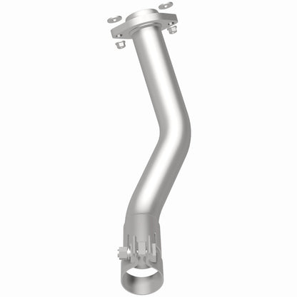 Magnaflow Loop Delete Pipe SS 2in (F&R): Jeep Wrangler JL / Gladiator JT 2018-23 3.6L