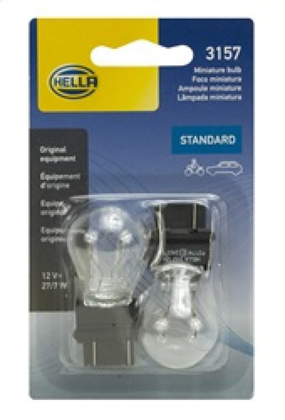 Hella 3157 12V 27/7W Bulb | Ford Ranger (19-26) (3157TB)