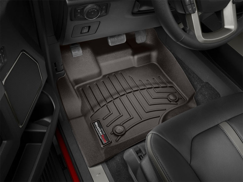 WeatherTech Front FloorLiner | Ford F-150 (15-26) Raptor/Lightning (476971)