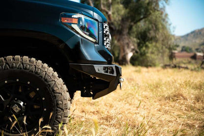 DV8 Offroad Front Bumper | Toyota Tundra (14-21) (FBTT2-06)