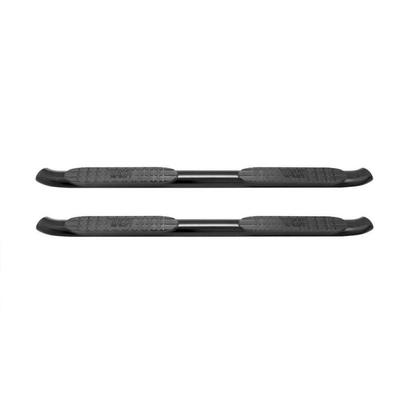 Westin Double Cab PRO TRAXX 4 Oval Nerf Step Bars | Toyota Tundra (10-18,19-21) (21-23245)