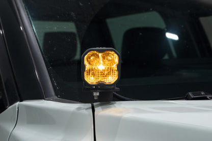 Diode Dynamics SS5 Pro Stage Series Ditch Light Kit | Toyota Tundra (22-26) (DD7399)