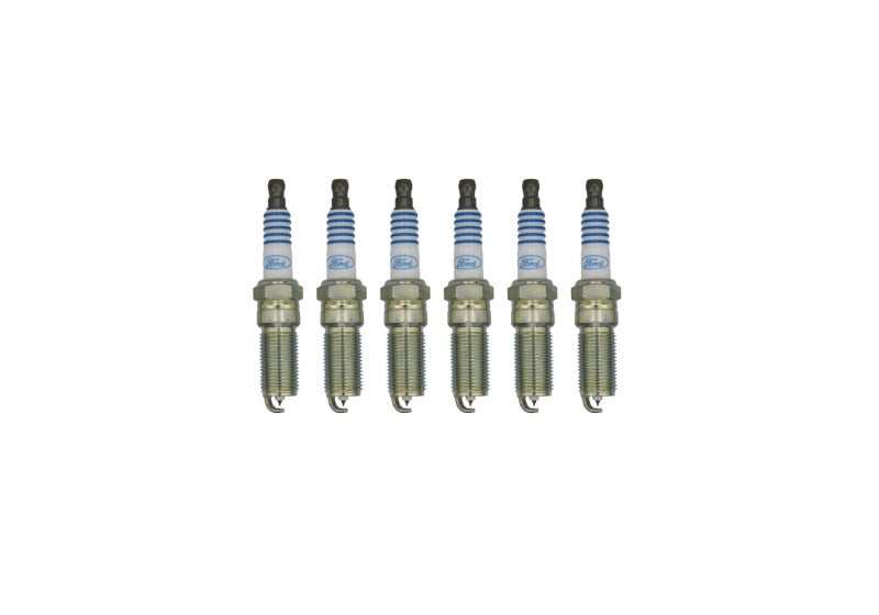 Ford Racing 19-24 Ranger/Bronco / 11-21 F-150 3.5L EcoBoost Cold Spark Plug Set | Ford F-150 (09-20) / Ranger / Bronco (09-21) (M-12405-35T)
