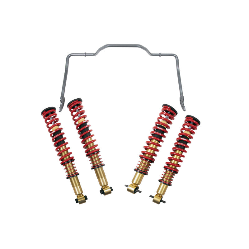 Belltech 2021+ Ford Bronco Performance Handling 0-4in Lift Kit | Ford Bronco (21-26) (152601HK)
