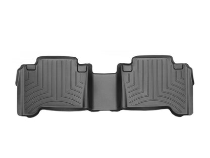 WeatherTech Double Cab Rear FloorLiner | Toyota Tacoma (05-15) (440213)
