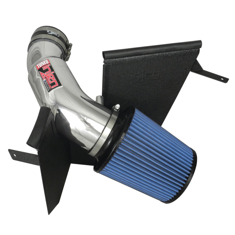 Injen Polished Short Ram Intake w/ Heat Shield | Jeep Grand Cherokee SRT-8 6.4L V8 (PF5013P)