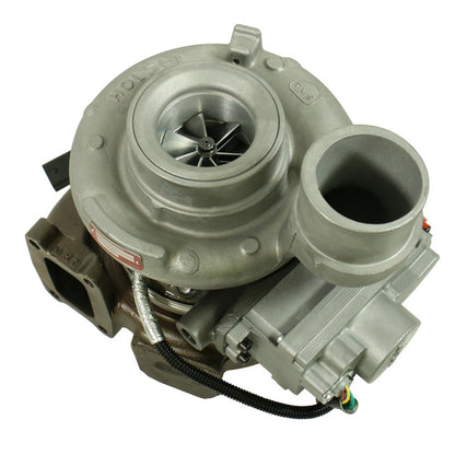 BD Diesel 70mm Compressor Screamer Turbo Kit | RAM 2500/3500 (11-18) (1045770)