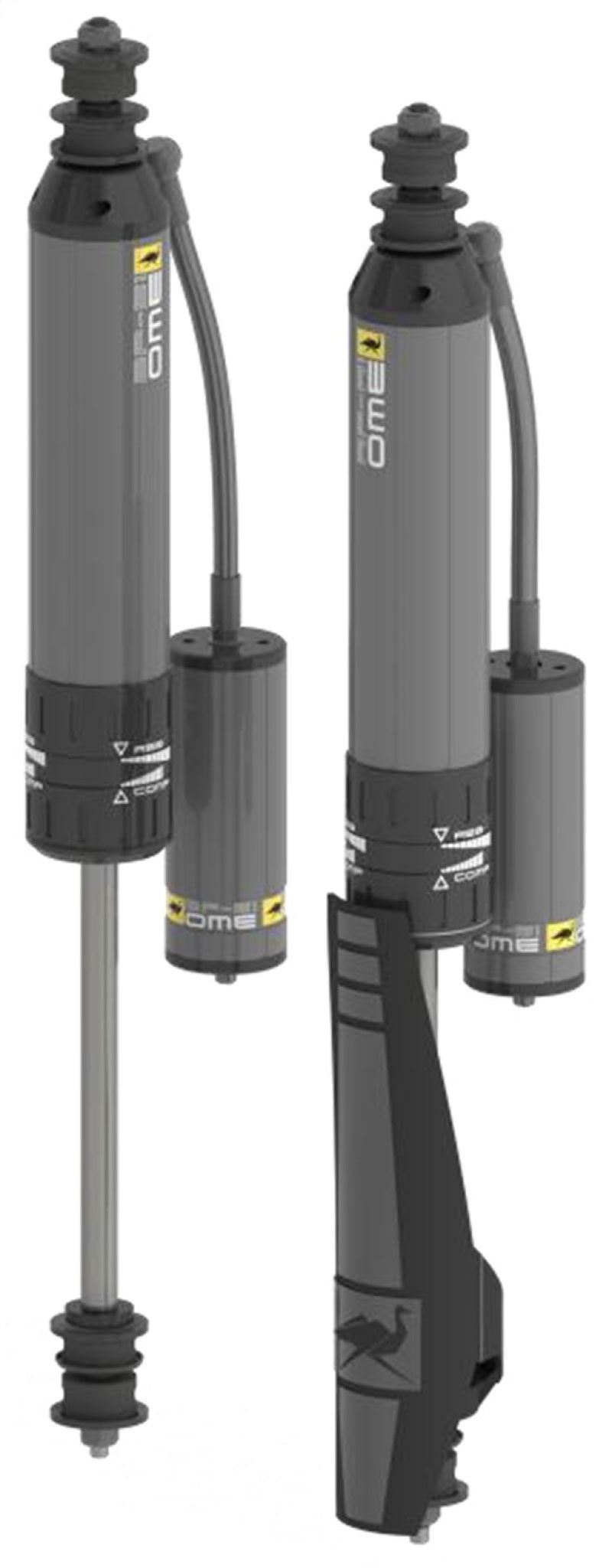 ARB BP-51 Shock Absorber | Prado / FJ / 4runner/Lexus GX460 Rear *Single Shock* (BP5160025)