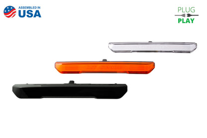 Diode Dynamics LED Sequential Sidemarkers | GMC Sierra 2500HD/3500HD (20-26) (DD5152)